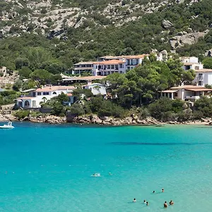 Hotel La Bisaccia, Baja Sardinia