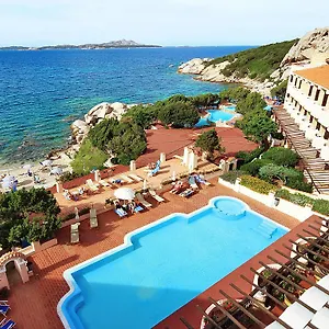 Hotel Grand Smeraldo, Baja Sardinia