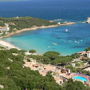 Hotel Olimpia, Baja Sardinia