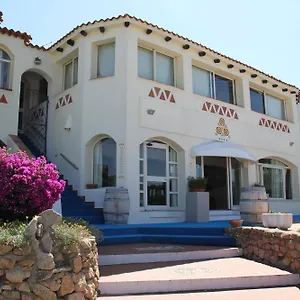 Hotel 3 Botti, Baja Sardinia